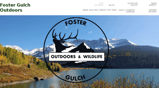 fostergulchoutdoors.com