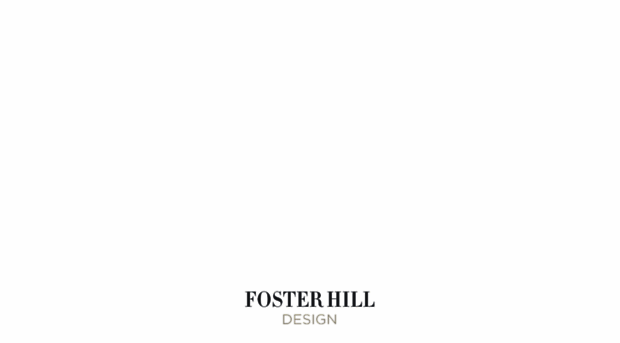 fosterhill.com