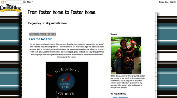 fosterhometofosterhome.blogspot.com