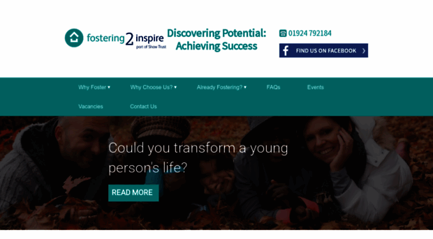 fostering2inspire.co.uk