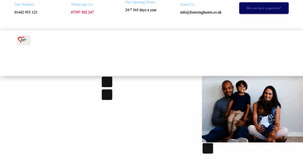 fosteringhearts.co.uk