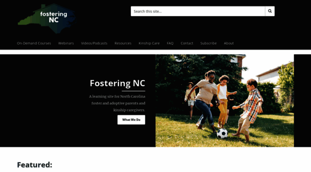 fosteringnc.org