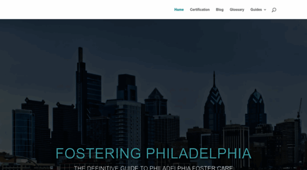 fosteringphilly.com