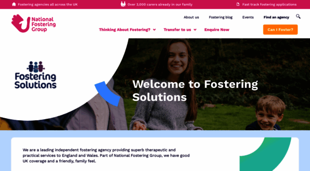 fosteringsolutions.com