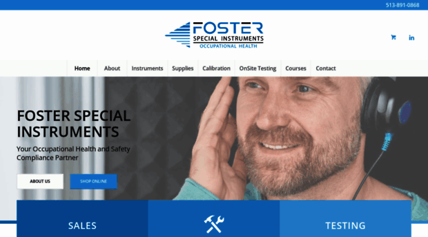 fosterinstruments.com