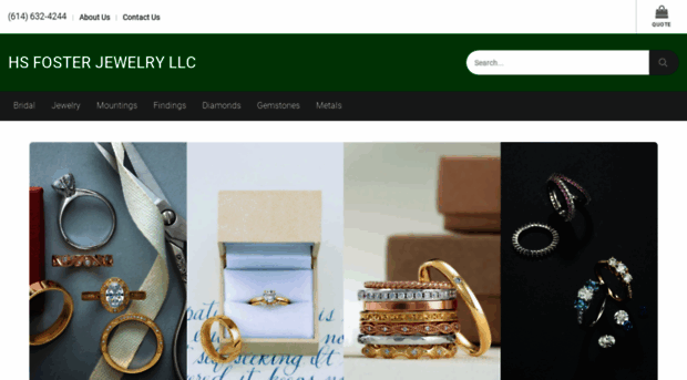 fosterjewelry.jewelershowcase.com