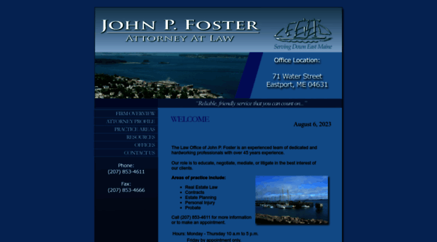 fosterlaw.org