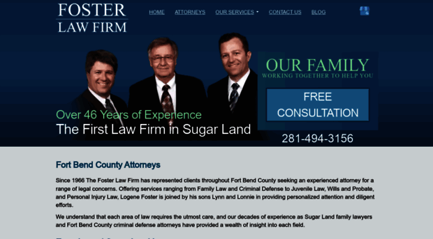 fosterlawfirm.com