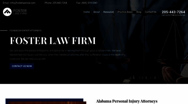 fosterlawnow.com