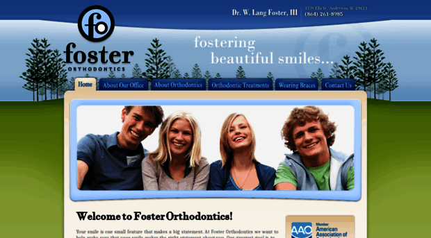 fosterorthodontics.net