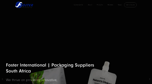 fosterpackaging.com