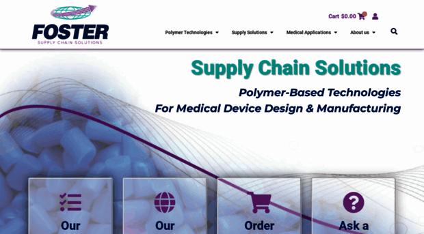 fosterpolymers.com