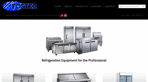 fosterrefrigeration.com