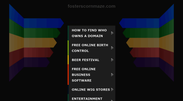 fosterscornmaze.com