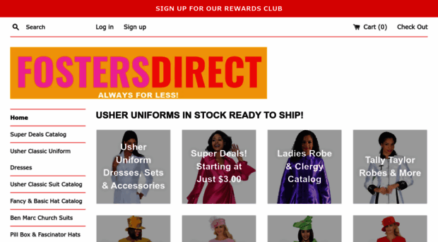 fostersdirect.com