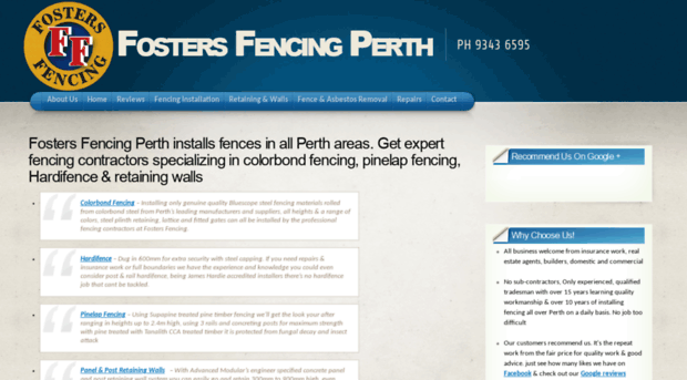 fostersfencing.com.au