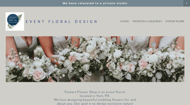 fostersflowershop.com