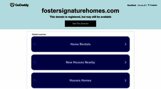 fostersignaturehomes.com