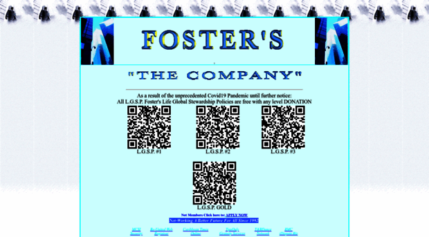 fostersnet.com