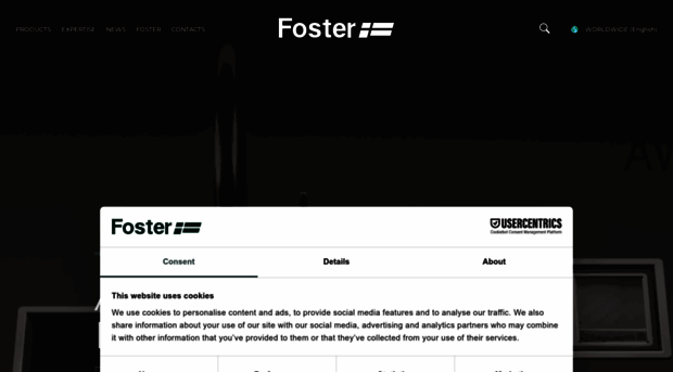 fosterspa.com