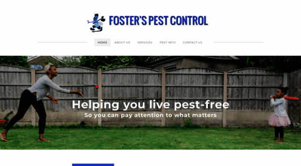 fosterspestcontrol.com