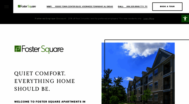 fostersquareapts.com