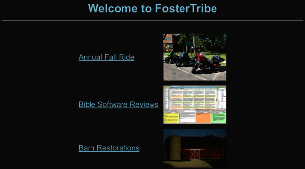 fostertribe.org