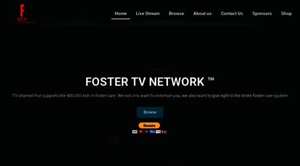 fostertvnet.com