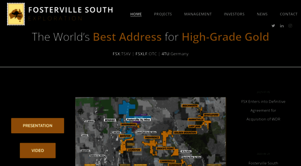 fostervillesouth.com