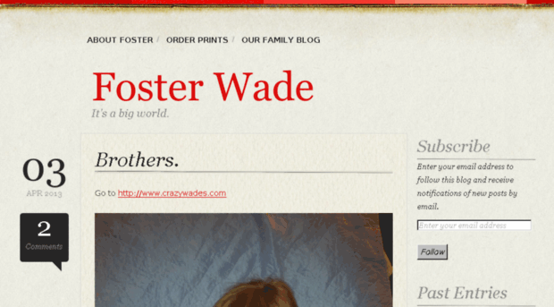 fosterwade.com