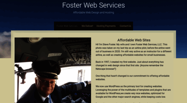 fosterweb.com