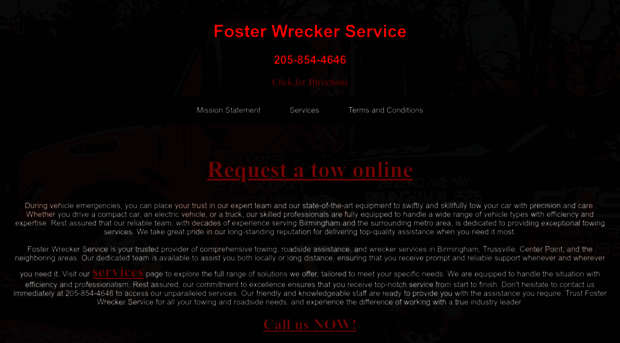 fosterwrecker.com