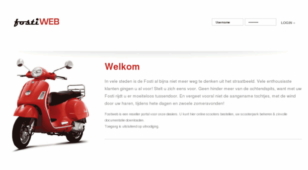 fosti-web.nl