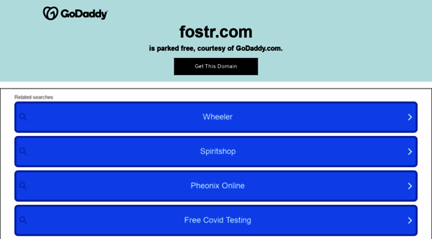 fostr.com