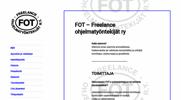 fot.fi