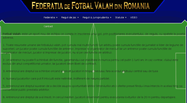 fotbal-valah.ro