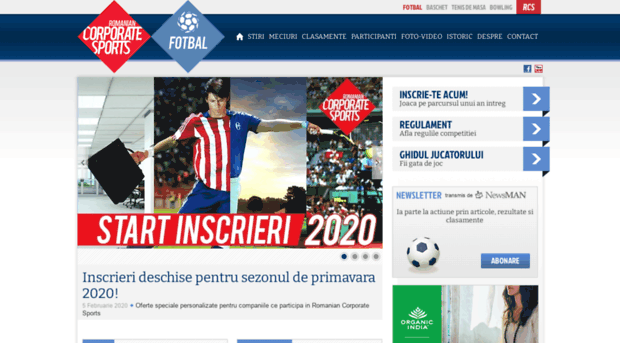 fotbal.corporatesports.ro