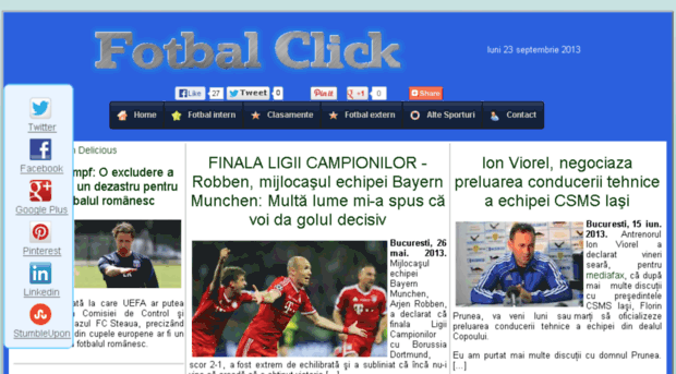 fotbalclick.ro