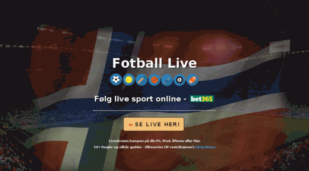 fotball-stream.com