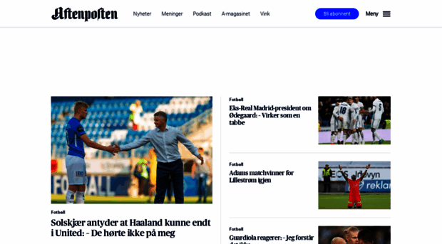 fotball.aftenposten.no