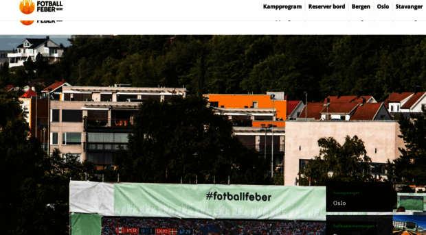 fotballfebernorge.no