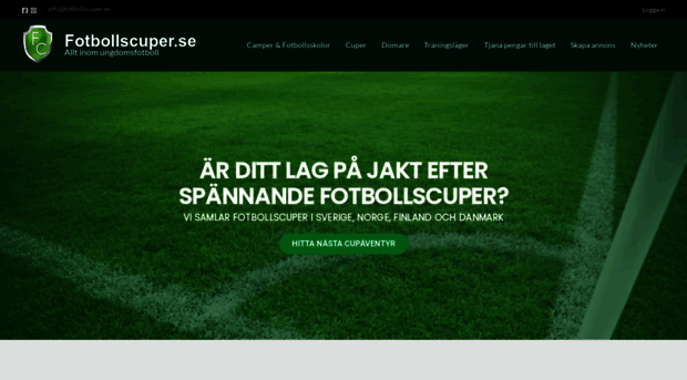 fotbollscupen.se