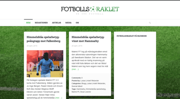 fotbollsoraklet.se