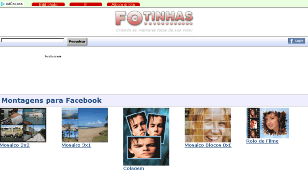 fotinhas.com.br