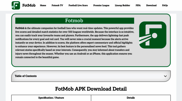 fotmob.us