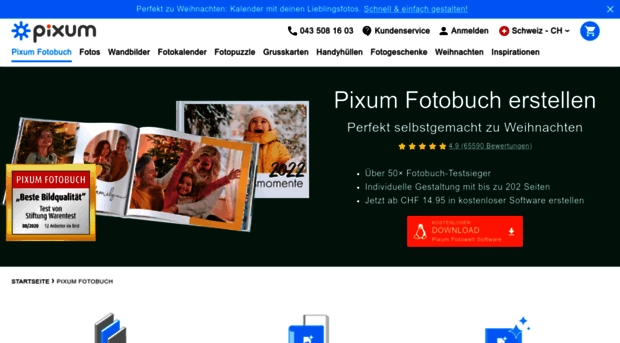 fotobuch.pixum.ch