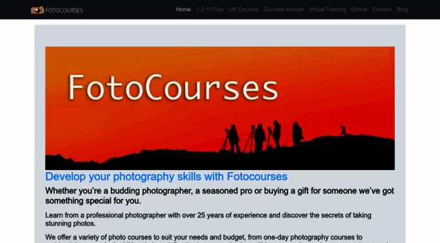 fotocourses.co.uk