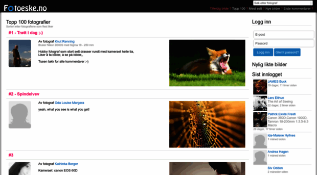 fotoeske.no