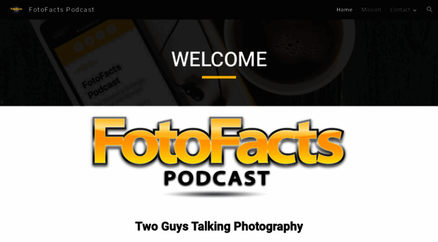 fotofactspodcast.com