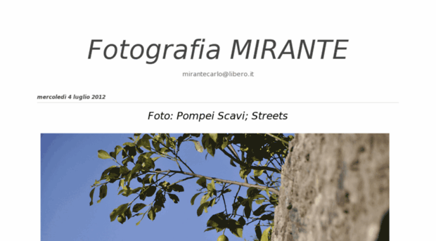 fotografiamirante.blogspot.it